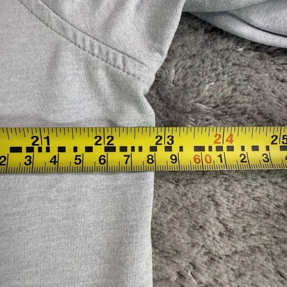 Southern Tide Golf Pullover Cruiser 1/4 Zip Mens XL Heather Gray NWT - MSRP $120 - Picture 9 of 11